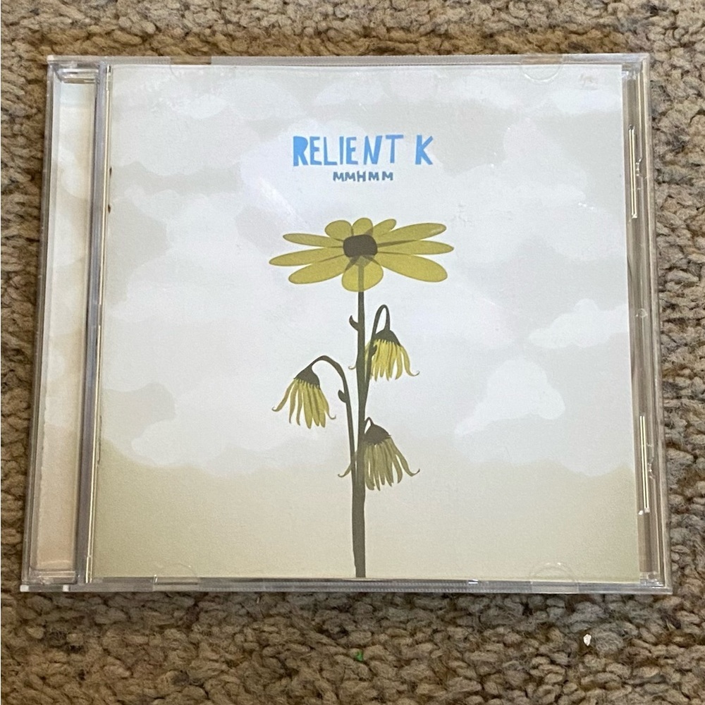 Reliant K MMHMM CD